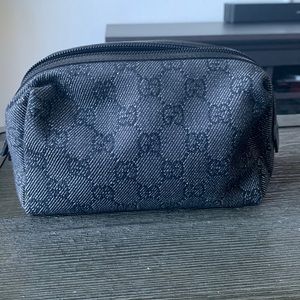 Gucci Cosmetic Pouch